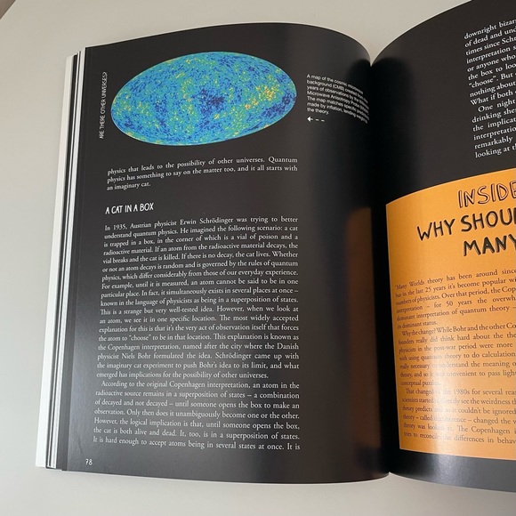 Science History/Questions Book - Picture 6 of 8